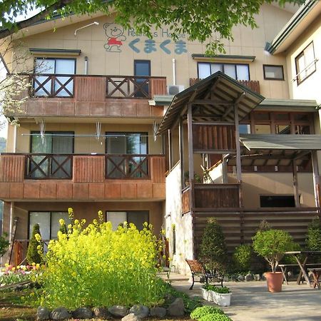 Peanuts House Kumakuma Hotel โนซาวะออนเซ็น ภายนอก รูปภาพ