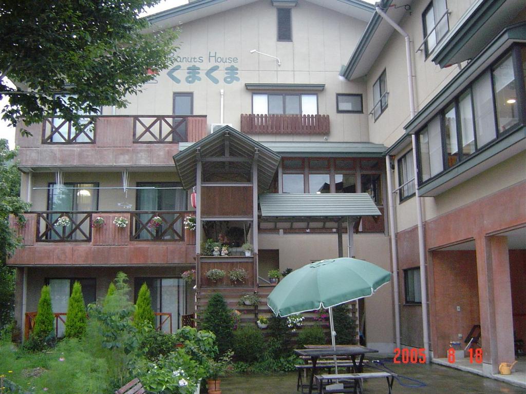 Peanuts House Kumakuma Hotel โนซาวะออนเซ็น ห้อง รูปภาพ