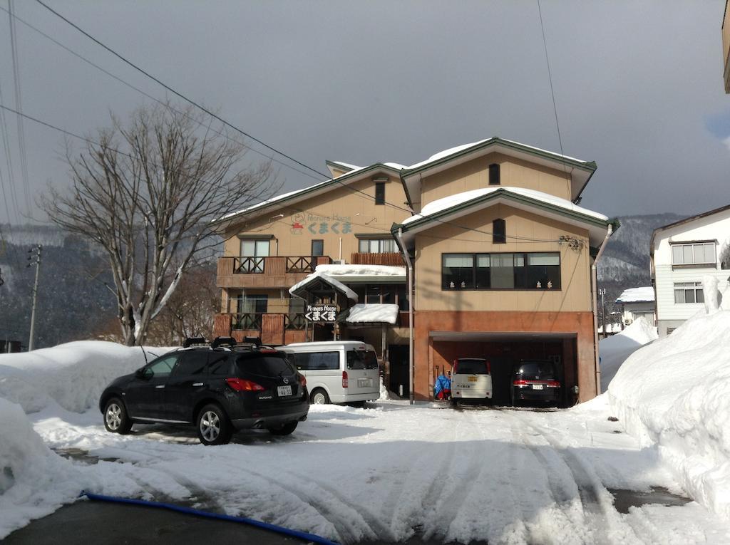 Peanuts House Kumakuma Hotel โนซาวะออนเซ็น ภายนอก รูปภาพ