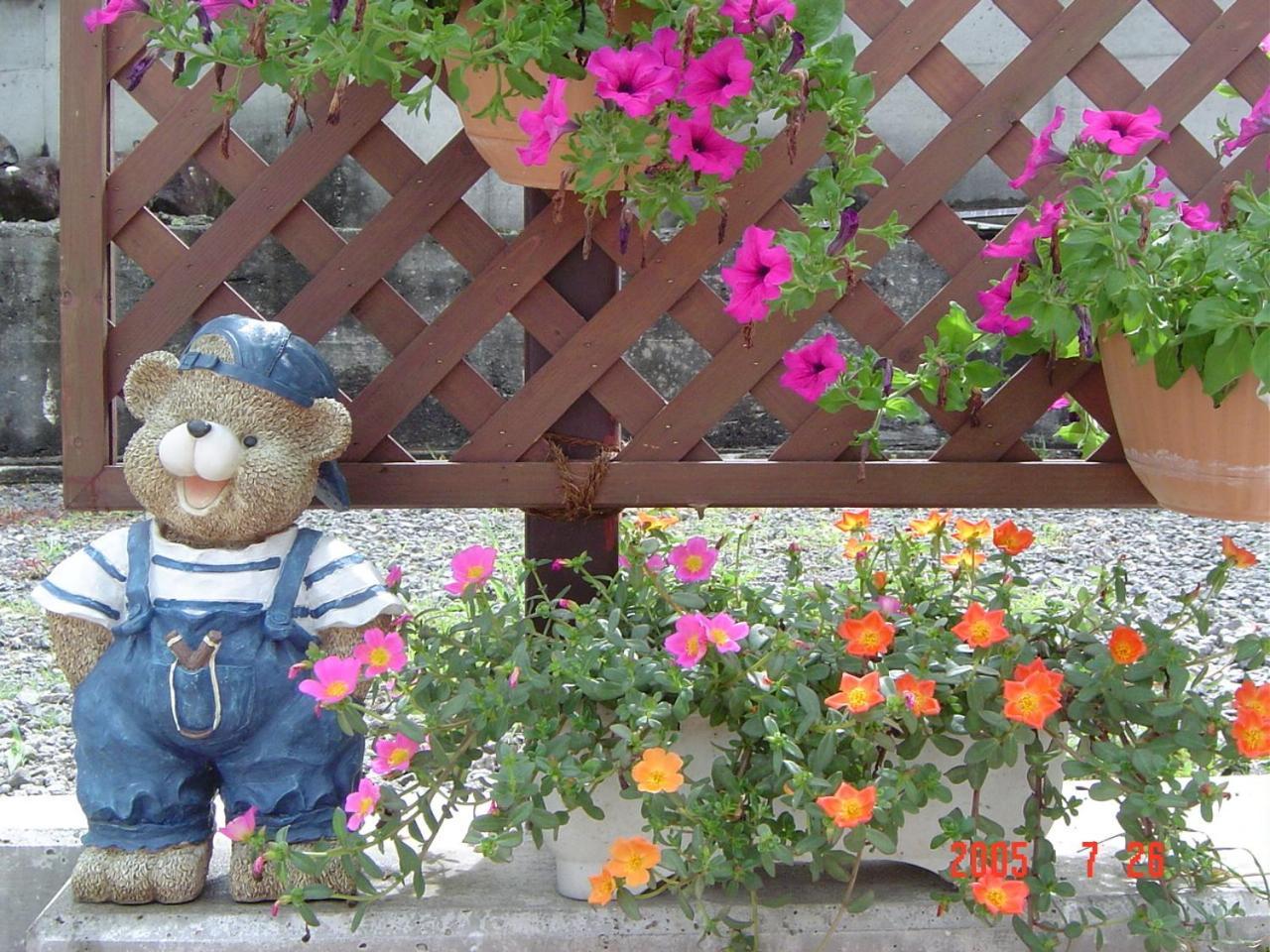 Peanuts House Kumakuma Hotel โนซาวะออนเซ็น ภายนอก รูปภาพ