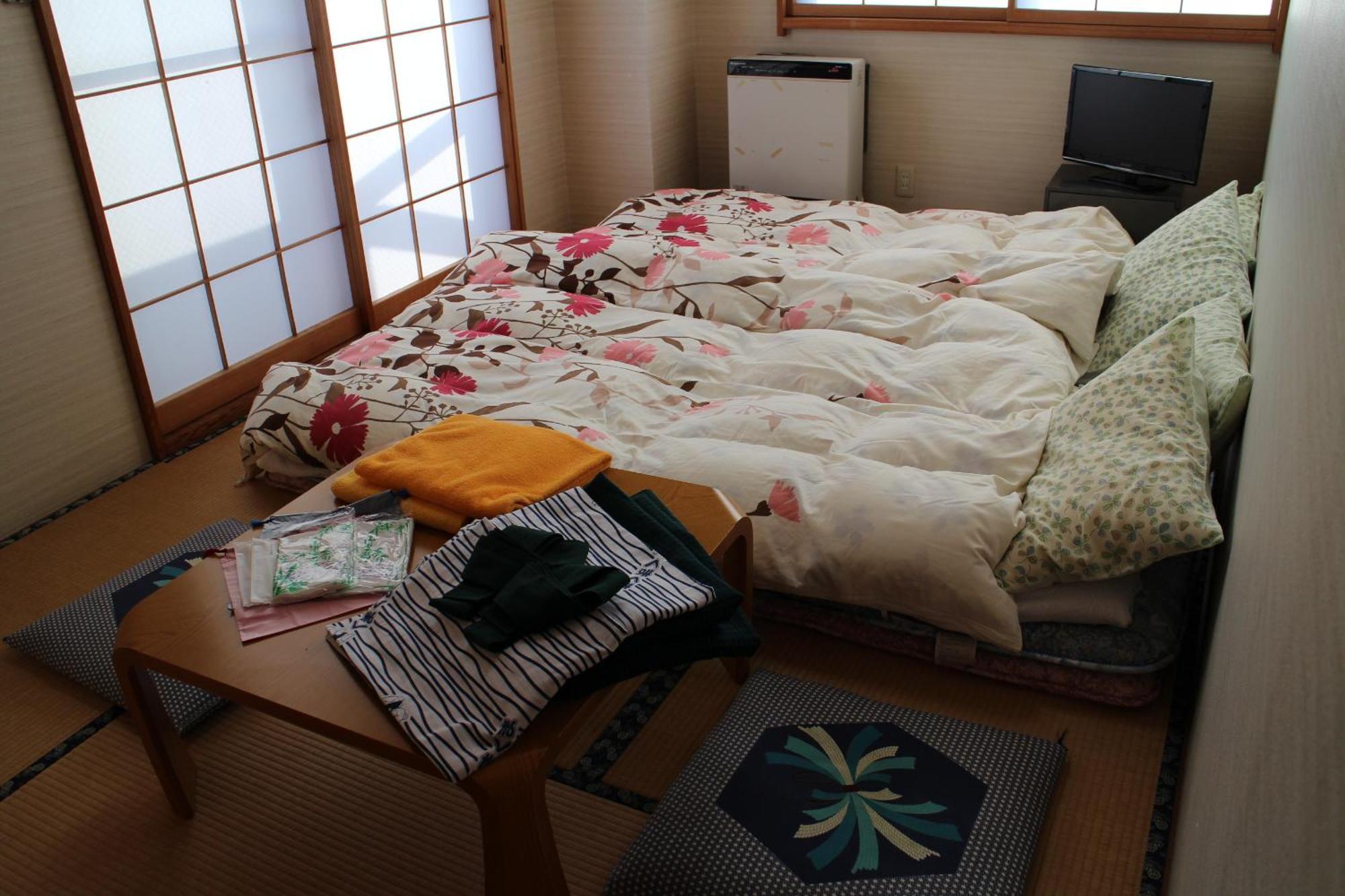 Peanuts House Kumakuma Hotel โนซาวะออนเซ็น ห้อง รูปภาพ