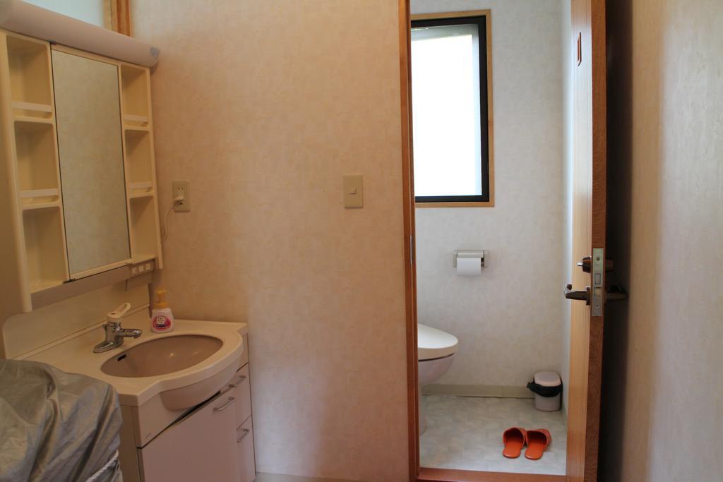 Peanuts House Kumakuma Hotel โนซาวะออนเซ็น ภายนอก รูปภาพ
