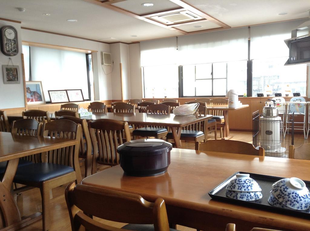 Peanuts House Kumakuma Hotel โนซาวะออนเซ็น ภายนอก รูปภาพ